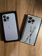 iPhone 13 pro 128 GB sierra blue + akcesoria 