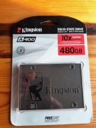 Dysk SSD Kingston 480 GB  