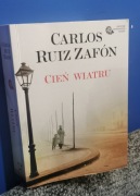 Carlos Ruiz Zafon - Cień wiatru 