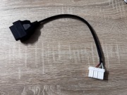 Adapter OBDII 20pin do Tesla model S oraz X.