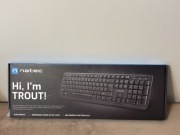 Klawiatura Natec Trout Slim (NKL-0967)