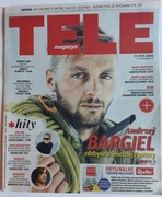 tygodnik z programem TV – TELE MAGAZYN z 2016 roku
