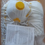 MASKA OCHRONNA ANTYSMOGOWA MASECZKA FILTR FFP2