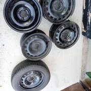 Felgi audi 80 B4  4x108 R15