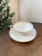 Piękna stara Filiżanka Heinrich & Co Selb Bavaria Germany Vintage