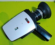 BAUER - stara kamera + kaseta