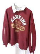 Bluza Miho's z pęknięciami