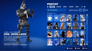 Konto Fortnite PlayStation