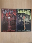 Locke & Key tom 1 witamy w lovecraft Lecke & key tom 2 łamigłówki