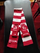 Zimowy zestaw Jean Paul Gautier. Szalik i rękawiczki.