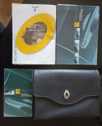 Instrukcja obsługi renault laguna 2+ etui