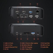 Stacja dokująca Aumica