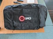 torba motocykl quad qbag na bagażnik 