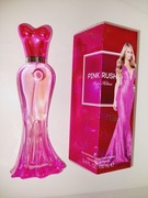 Paris Hilton Pink Rush 100ml EDP perfum oryginal unikat sukienka różowa 