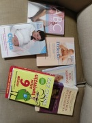 Książki dla kobiety ciężarnej 