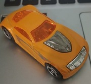 Hot Wheels Mattel 2005 Model Kolekcjonerski Sir Ominous 1/64