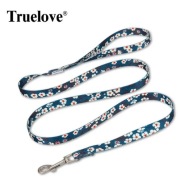 Truelove 2 smycze Saxony Blue 120cm/1.3cm 