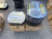 Łańcuchy śniegowe Dunlop 12mm, nowe, Grupa 120, różne rozmiary opon