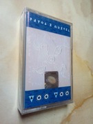 VOO VOO Płyta Z Muzyką 2001 Sony Music NOWA KASETA FABRYCZNA FOLIA HOLOGRAM