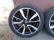 Nissan Qasghai  Felgi Z oponami
