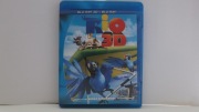 RIO,RIO 2,GDZIE JEST NEMO,GDZIE JEST DORY / zestaw 4 blu-ray pl 