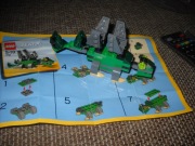 Lego Creator 7798 Stegozaur  - UNIKAT