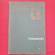 Encyklopedia Szkolna Matematyka 