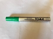 Toma TO-090 marker permanentny zielony 10 szt.