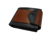  Portfel skórzany ręcznie robiony