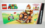 LEGO 72033 Super Mario Kart Donkey Kong NOWE
