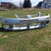 Zderzak przód Nissan Almera n16 srebrny