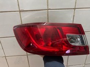 LAMPA LEWA TYŁ TYLNA RENAULT CLIO IV 4 HB 265554091R