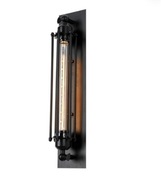 Kinkiet, lampa ścienna duża loft / industrial / vintage