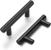 Uchwyt Meblowy Goldenwarm LS201BK64 - Długość 10 cm