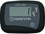 Manta Krokomierz MA116 czarny