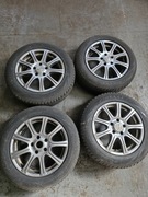 Dodge Journey Chrysler Voyager koła aluminium 18" zima czujniki TMPS ET 40