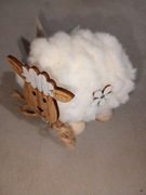 owieczka maskotka figurka ozdobna