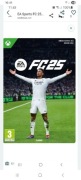 EA SPORTS FC 25 XBOX SERIES X XBOX ONE FIFA PUDEŁKOWA NOWA ZAFOLIOWANA
