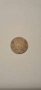 Moneta 2zł z 1976 Roku
