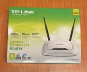 Router TP-LINK TP-WR841N