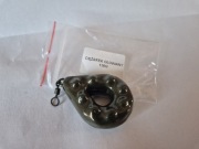 Ciężarek karpiowy GRIPPA 130 g | do wywózki | ciężarki karpiowe