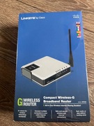 Router Linksys WRT54GC-EU