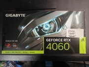 Gigabyte RTX 4060 8 GB Eagle OC
