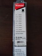 Makita zestaw wierteł SDS Plus 