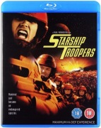 Starship Troopers Żołnierze kosmosu BD wer.UK