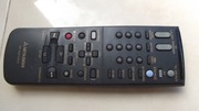 Pilot tv wideo MITSUBISHI RM M58-53002 Oryginał 