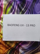 instrukcja PL dla:  Baofeng UV-13PRO,TP8, itp... 