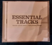 VA - Essential Tracks (2 CD) - The Cure, Blur, R.E.M., The Clash, Moby,Pulp
