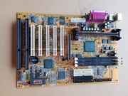 Abit BE6 slot 1 i440bx isa sdram agp sprawna