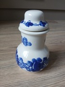 Dzbanek pojemnik PRL fajans Włocławek